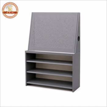 Giá Treo SST Tiêu Chuẩn Cho Xưởng Sửa Chữa Ô Tô - SST01