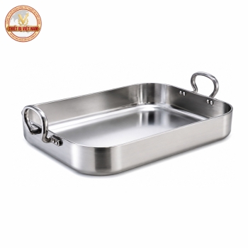 Khay để ốc vít bằng inox 