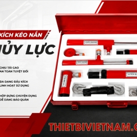Khi Nào Cần Sử Dụng Bộ Vam Thủy Lực Kéo Nắn Khung Xe? Dấu Hiệu Cần Biết
