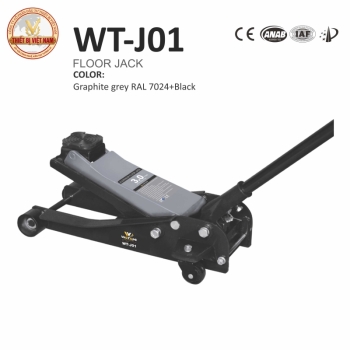 Kích Cá Sấu 3 Tấn Watami WT-J01 Grey