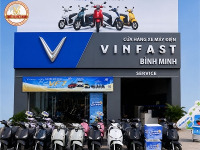  Lắp Đặt Thiết Bị Dự Án 3S Vinfast HBC Bình Minh Thuận An 