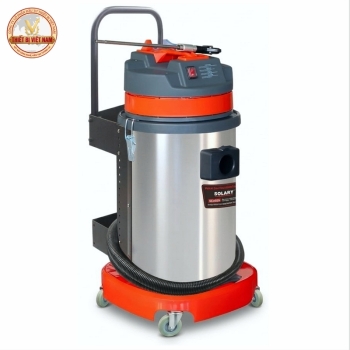 Máy bắn trấu Solary EC603