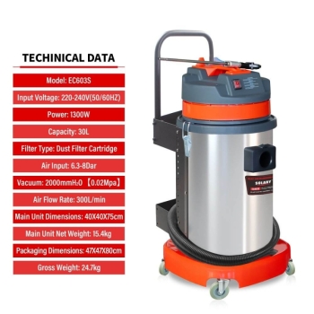 Máy bắn trấu Solary EC603