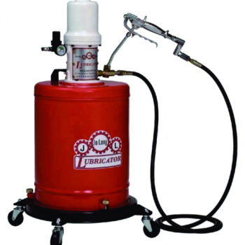 Máy Bơm Mỡ Bằng Khí Nén JoLong A65-G