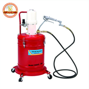 Máy Bơm Mỡ Bằng Khí Nén SHAG-55