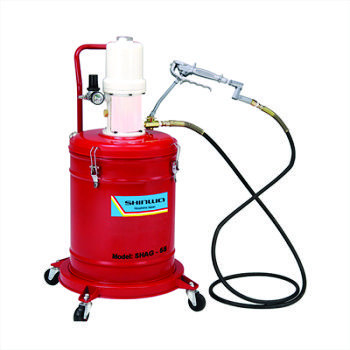 Máy Bơm Mỡ Bằng Khí Nén SHAG-65