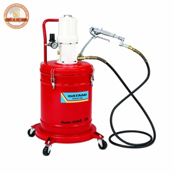 Máy Bơm Mỡ Bằng Khí Nén SHAG-65