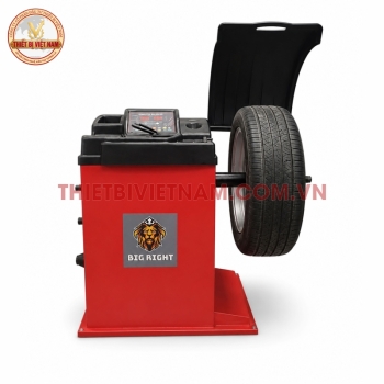 Máy Cân Mâm Bánh Xe Ô tô Big Right BR-402F 220V