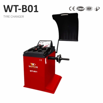 Máy Cân Mâm Xe Ô tô WATAMI WT-B01 Đỏ