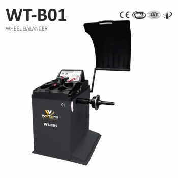 Máy Cân Mâm Xe Ô tô WATAMI WT-B01 Gray Xám