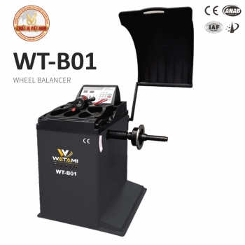 Máy Cân Mâm Xe Ô tô WATAMI WT-B01 Gray Xám