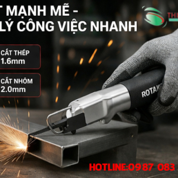 Máy cưa khí nén ROTAKE RT-3702