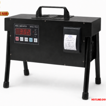 Máy đo độ khói động cơ Diesel QROTECH OPA-102