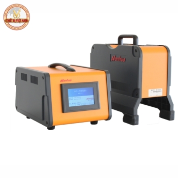 Máy Đo Độ Khói Khí Thải Động Cơ Diesel Nanhua NHT-6