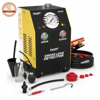 Máy dò rò rỉ khói Solary SD302