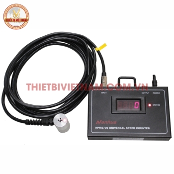 Máy Đo Tốc Độ Vòng Tua Động Cơ Ô Tô RPM-5700