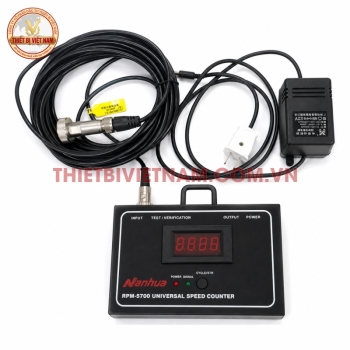 Máy Đo Tốc Độ Vòng Tua Động Cơ Ô Tô RPM-5700