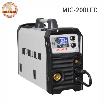 Máy hàn điện tử đa năng PULI MIG-200LED