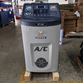 Máy Nạp Gas Điều Hòa Ô Tô Watami WT-626 R134a Grey