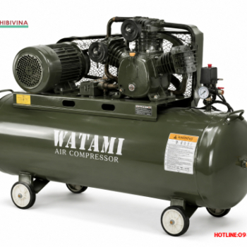 Máy nén khí piston WATAMI 2.2kW 120L