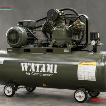Máy nén khí piston WATAMI 2.2kW 120L