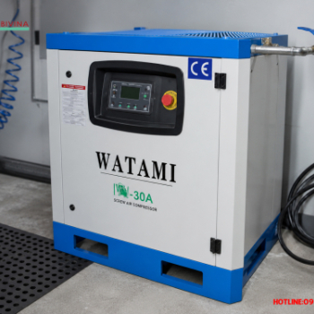 Máy nén khí trục vít biến tần WATAMI IW-30A