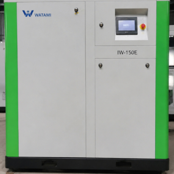 Máy nén khí trục vít không dầu WATAMI IW-150E