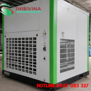 Máy nén khí trục vít không dầu WATAMI IW-150E