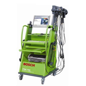 Máy phân tích điện động cơ tổng hợp