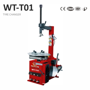 Máy Ra Vào Vỏ Lốp Ô Tô WATAMI WT-T01 (Màu Đỏ)