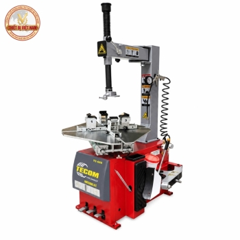 Máy Ra Vào Vỏ Lốp Xe Máy Điện Tecom TC-688