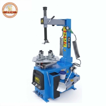 Máy Ra Vào Vỏ Lốp Xe Máy OTC RX-450