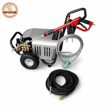 Máy Rửa Xe Cao Áp 3HP 2.2KW loại 1 110bar MRX-3HP