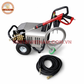 Máy Rửa Xe Cao Áp 3HP 2.2KW loại 1 110bar MRX-3HP