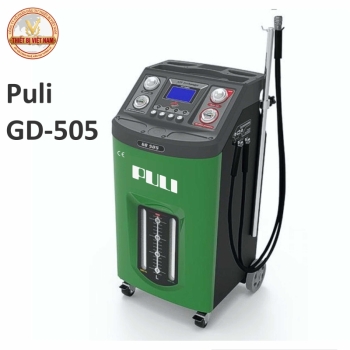Máy Thay Dầu Hộp Số Tự Động Puli GD-505 Automatic