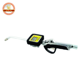 Súng Bơm Nhớt Có Đồng Hồ Định Lượng G102