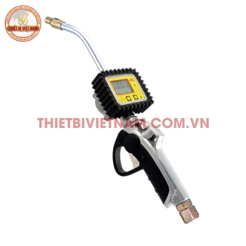 Súng Bơm Nhớt Có Đồng Hồ Định Lượng G102