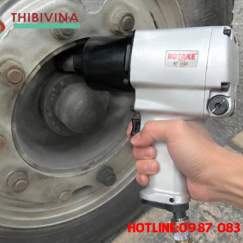 Súng vặn bulong 3/4 inch Rotake RT-5560 