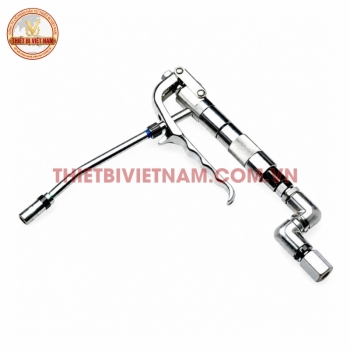 Tay Bơm Mỡ Bò Bằng Khí Nén Jolong G200 Chính Hãng