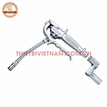 Tay Bơm Mỡ Bò Bằng Khí Nén Jolong G300 Chính Hãng 