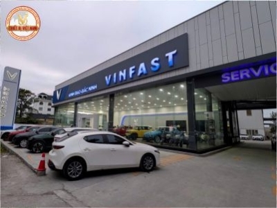 Thi Công Lắp Đặt Thiết Bị Tại Dự Án 3S VinFast Minh Đạo Bắc Ninh