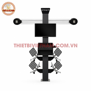 Thiết Bị Cân Chỉnh Góc Lái Góc Đặt Bánh Xe 2camera U-VA2023 3D