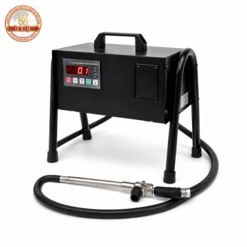 Thiết bị kiểm tra khí xả động cơ Diesel QDO-6000 QROTECH