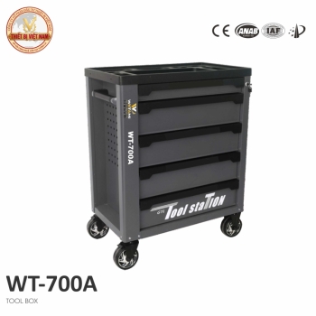 Tủ Đựng Dụng Cụ Sửa Chữa 7 ngăn Watami WT-700A Grey