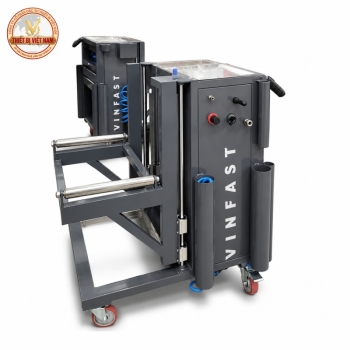 Xe Bảo Dưỡng Nhanh Khoang EM Qs Vinfast - QS02