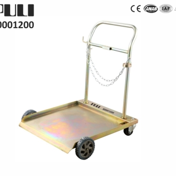 Xe đẩy phuy nhớt PULI 80001200